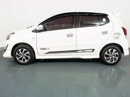 JUAL Toyota Agya 1.2 G TRD MT 2018 Putih 3