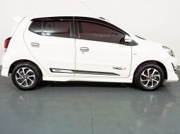 JUAL Toyota Agya 1.2 G TRD MT 2018 Putih 5