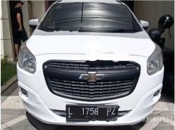 Jual Chevrolet Spin LTZ 2014 harga murah di Jawa Timur