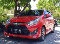 Mobil Toyota Agya 2019 G dijual, Jawa Timur