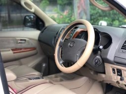 Toyota Fortuner 2010 Banten dijual dengan harga termurah 9