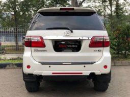 Toyota Fortuner 2010 Banten dijual dengan harga termurah 4