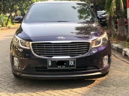 Kia Grand Sedona Ultimate 2017 Biru 3