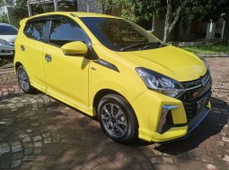 Daihatsu Ayla X 2021 3