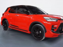 Toyota Raize 1.0T GR Sport AT 2021 Merah