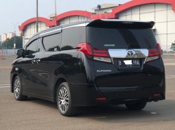 TOYOTA ALPHARD G ATPM AT HITAM 2017 DISKON SAMPE PULUHAN JUTA RUPIAH!! 4