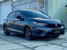 Honda City Hatchback New  City RS Hatchback CVT 2021 2