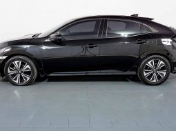 Honda Civic S Turbo Hatchback AT 2017 Hitam 3