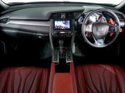 Honda Civic S Turbo Hatchback AT 2017 Hitam 5