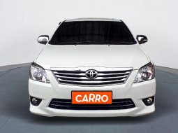 Toyota Innova 2.5 G MT 2012 Putih 2