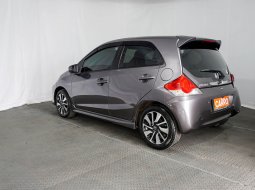 Honda Brio RS CVT 2018 Abu-abu 4