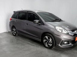 Honda Mobilio RS CVT 2016 Abu-abu 1