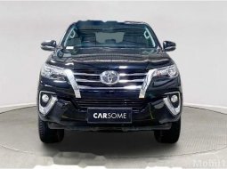 Jual mobil bekas murah Toyota Fortuner VRZ 2018 di DKI Jakarta 2