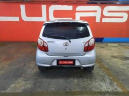 Mobil Toyota Agya 2015 G dijual, Banten 3