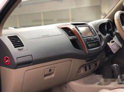 Toyota Fortuner 2010 Banten dijual dengan harga termurah 10