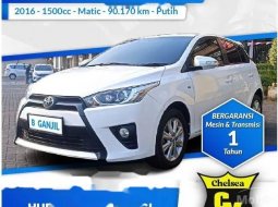 Mobil Toyota Yaris 2016 G dijual, DKI Jakarta 15