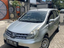 Nissan Grand Livina S 2010 Silver 2