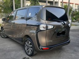 Toyota Sienta V 2017 Abu-abu 7
