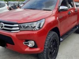 Toyota Hilux D-Cab 2.4 V (4x4) DSL A/T 2018 1