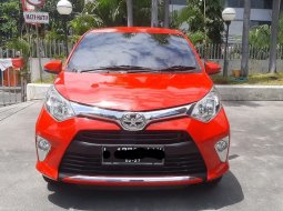 Toyota Calya G 2016 Merah 1