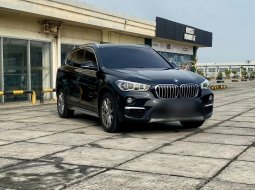 BMW X1 sDrive18i xLine 2017 Hitam
