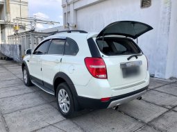 Chevrolet Captiva 2.0 Diesel NA 2013 Putih 3