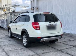 Chevrolet Captiva 2.0 Diesel NA 2013 Putih 5