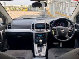 Chevrolet Captiva 2.0 Diesel NA 2013 Putih 9