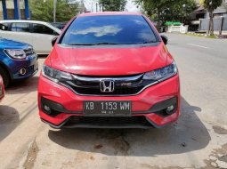 Honda Jazz RS MT 2018 1