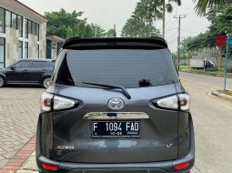 Toyota Sienta V 2021 Abu-abu hitam 5