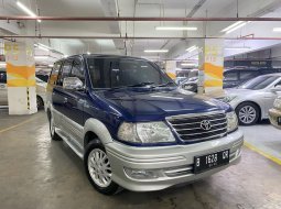 TOYOTA KIJANG KRISTA 2,4 DIESEL MT BIRU 2