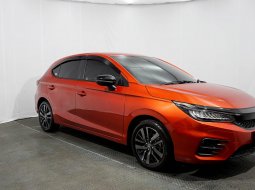 Honda City Hatchback RS AT 2021 Orange
