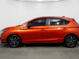 Honda City Hatchback RS AT 2021 Orange 3