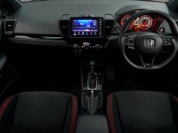 Honda City Hatchback RS AT 2021 Orange 5