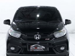 HONDA ALL NEW BRIO (CRYSTAL BLACK PEARL)  TYPE RS 1.2 M/T (2021) 2