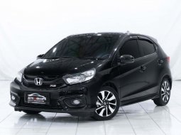 HONDA ALL NEW BRIO (CRYSTAL BLACK PEARL)  TYPE RS 1.2 M/T (2021) 1