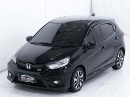 HONDA ALL NEW BRIO (CRYSTAL BLACK PEARL)  TYPE RS 1.2 M/T (2021) 6