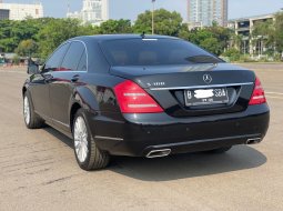 MERCEDES-BENZ S300 AT HITAM 2011 DISKON SAMPE RATUSAN JUTA RUPIAH!! 5