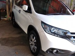 Honda CR-V 2.0 Tahun 2017 Putih 1