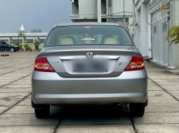 Honda City E MT 2005 Silver 3