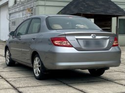 Honda City E MT 2005 Silver 4