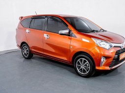 JUAL Toyota Calya G MT 2017 Orange