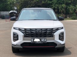 HYUNDAI CRETA PRIME TWO TONE AT PUTIH 2022 DISKON SAMPE RATUSAN JUTA RUPIAH,,,,!!! 1