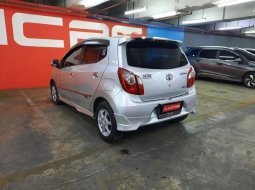 Jual Toyota Agya G 2014 harga murah di DKI Jakarta 5