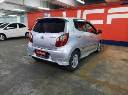 Jual Toyota Agya G 2014 harga murah di DKI Jakarta 6