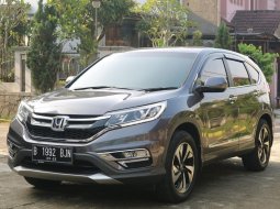 Honda CR-V Turbo Prestige 2015 9