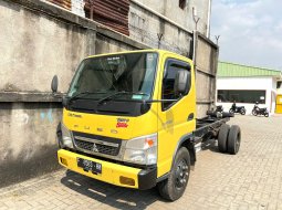 Mitsubishi Coltdiesel canter 125ps FE74S sasis 2021 CDD + bak besi 408 1