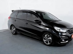 Honda Mobilio RS AT 2017 Hitam 2