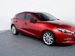 Mazda 3 Hatcback AT 2019 Merah 2