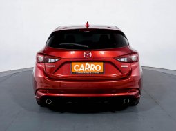 Mazda 3 Hatcback AT 2019 Merah 4